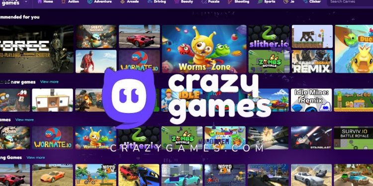 Crazy Games Unblocked Every Information For Users