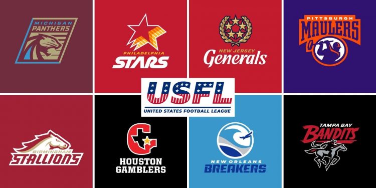 USFL Game Scores Today 2022 New Team Players | Americans Magazine