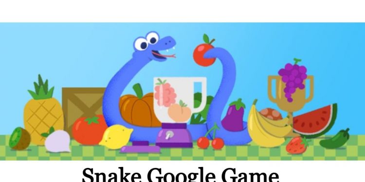 snake google