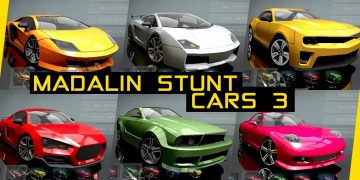 madalin stunt cars 3