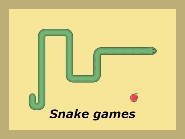 Play the snake game on google for free! + link in the desc 