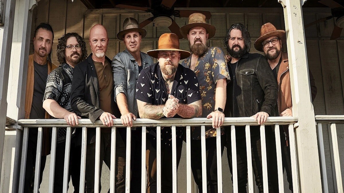 Zac Brown Band Milwaukee Concert at American Family Insurance