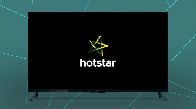 Hotstar tv