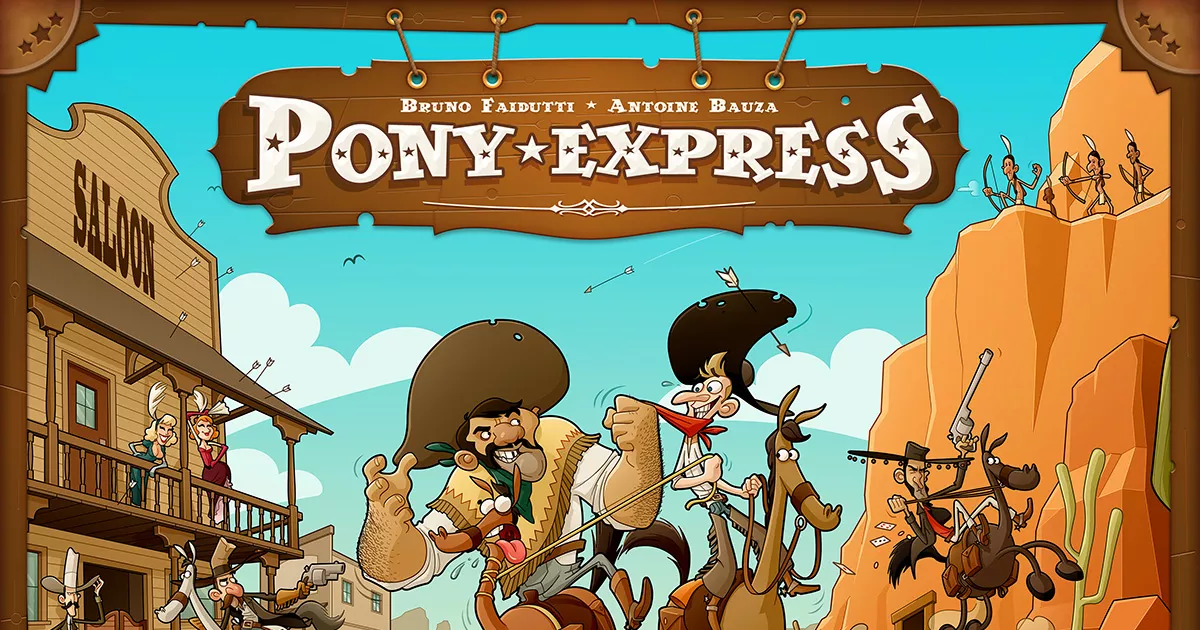 Pony Express 