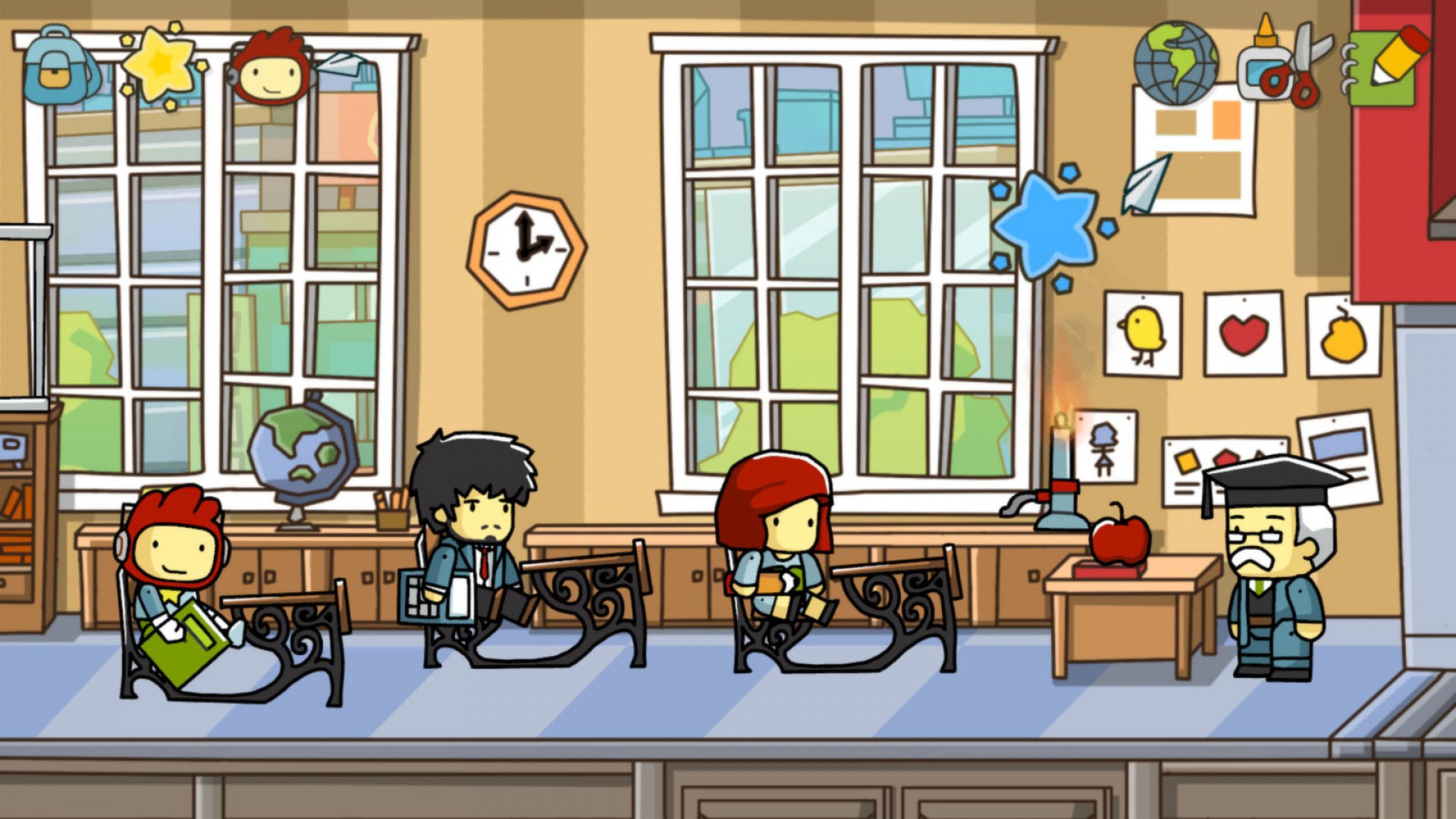 Scribblenauts