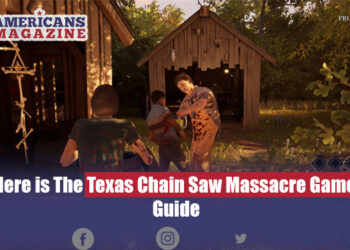Here is The Texas Chain Saw Massacre Game Guide